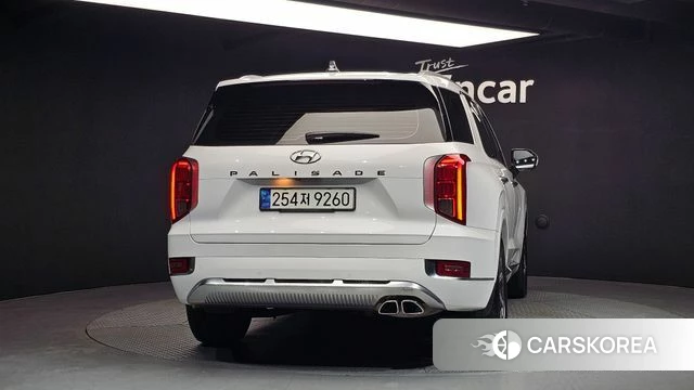 Hyundai Palisade id 3813264 из Кореи 14