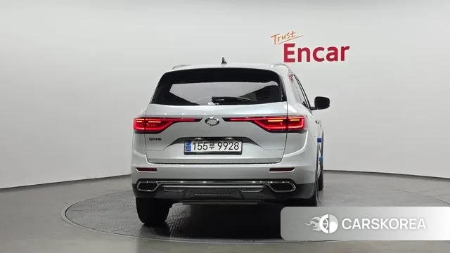 Renault Korea (Samsung) The New QM6 id 3711721 из Кореи 14