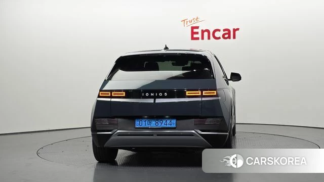 Hyundai Ionic 5 id 3954408 из Кореи 14