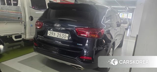 Kia The New Sorento id 3828771 из Кореи 9