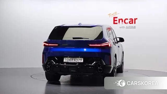 BMW XM (G09) id 3026780 из Кореи 14