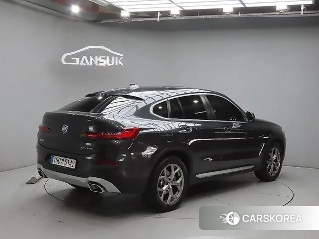 BMW X4 (G02) id 3740773 из Кореи 14