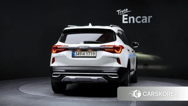 Kia Seltos id 3671133 из Кореи 14