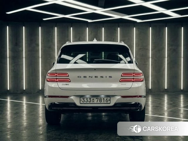 Genesis GV80 id 3819866 из Кореи 13