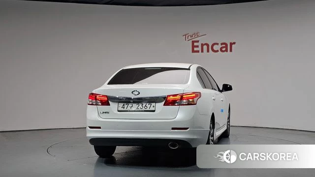 Renault Korea (Samsung) SM5 Nova id 4339868 из Кореи 27