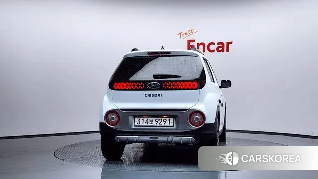 Hyundai Casper id 3415768 из Кореи 14