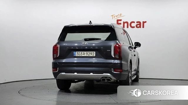 Hyundai Palisade id 4692631 из Кореи 26