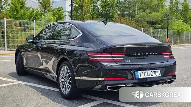 Genesis G80 (RG3) id 2915231 из Кореи 14