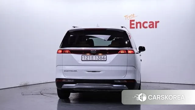 Kia Carnival 4th generation id 3459314 из Кореи 14