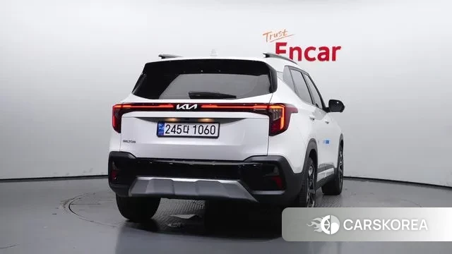 Kia The New Seltos id 2888977 из Кореи 14