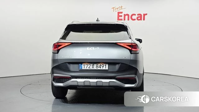 Kia Sportage 5th Generation Hybrid id 3787231 из Кореи 14