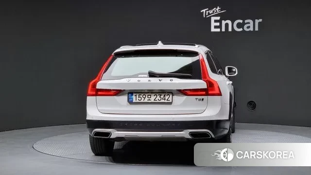 Volvo V90 Cross-Country id 3499761 из Кореи 14