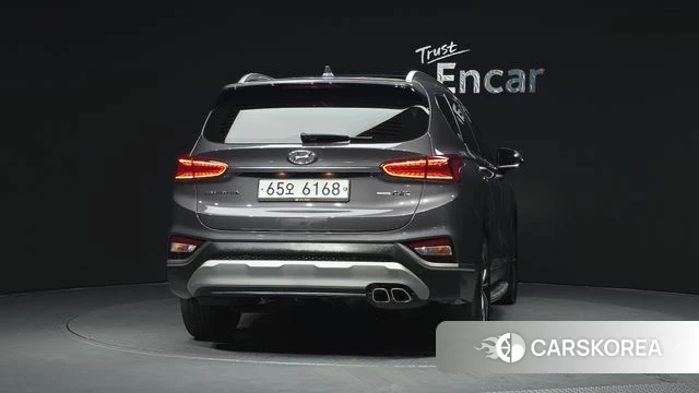 Hyundai Santa Fe TM id 4626464 из Кореи 14