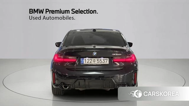 BMW 3 Series (G20) id 3876960 из Кореи 14