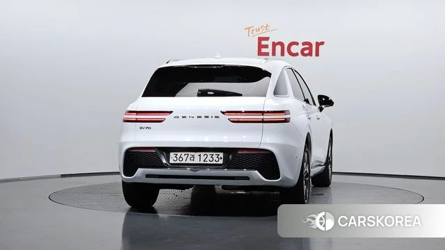 Genesis GV70 id 4754624 из Кореи 29
