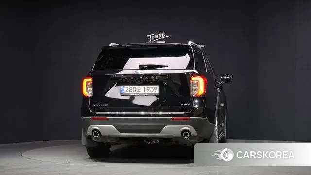 Ford Explorer 6th Generation id 3640193 из Кореи 14