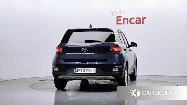 Hyundai Venue id 4642325 из Кореи 25