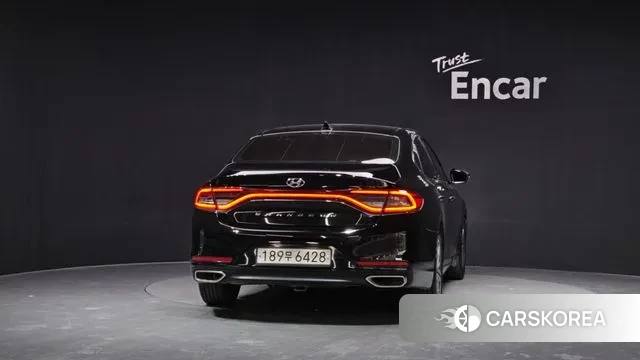 Hyundai Grandeur IG id 3602272 из Кореи 14