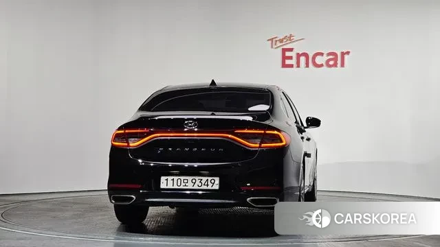 Hyundai Grandeur IG id 3651645 из Кореи 14