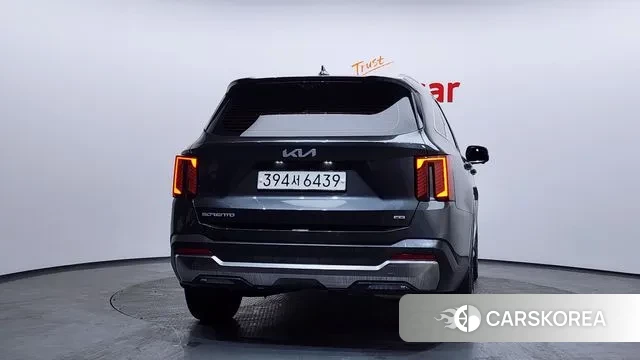 Kia The New Sorento 4th Generation id 3633757 из Кореи 14
