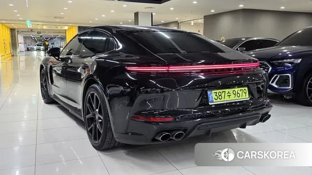 Porsche Panamera (972) id 3619839 из Кореи 14