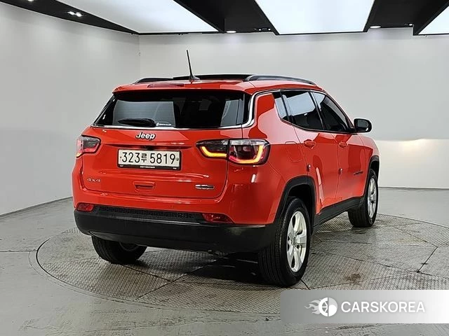 Jeep Compass 2nd Generation id 4873112 из Кореи 14