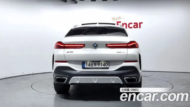 BMW X6 (G06) id 2393568 из Кореи 14