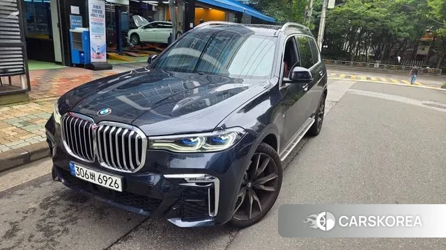 BMW X7 (G07) id 3020961 из Кореи 14