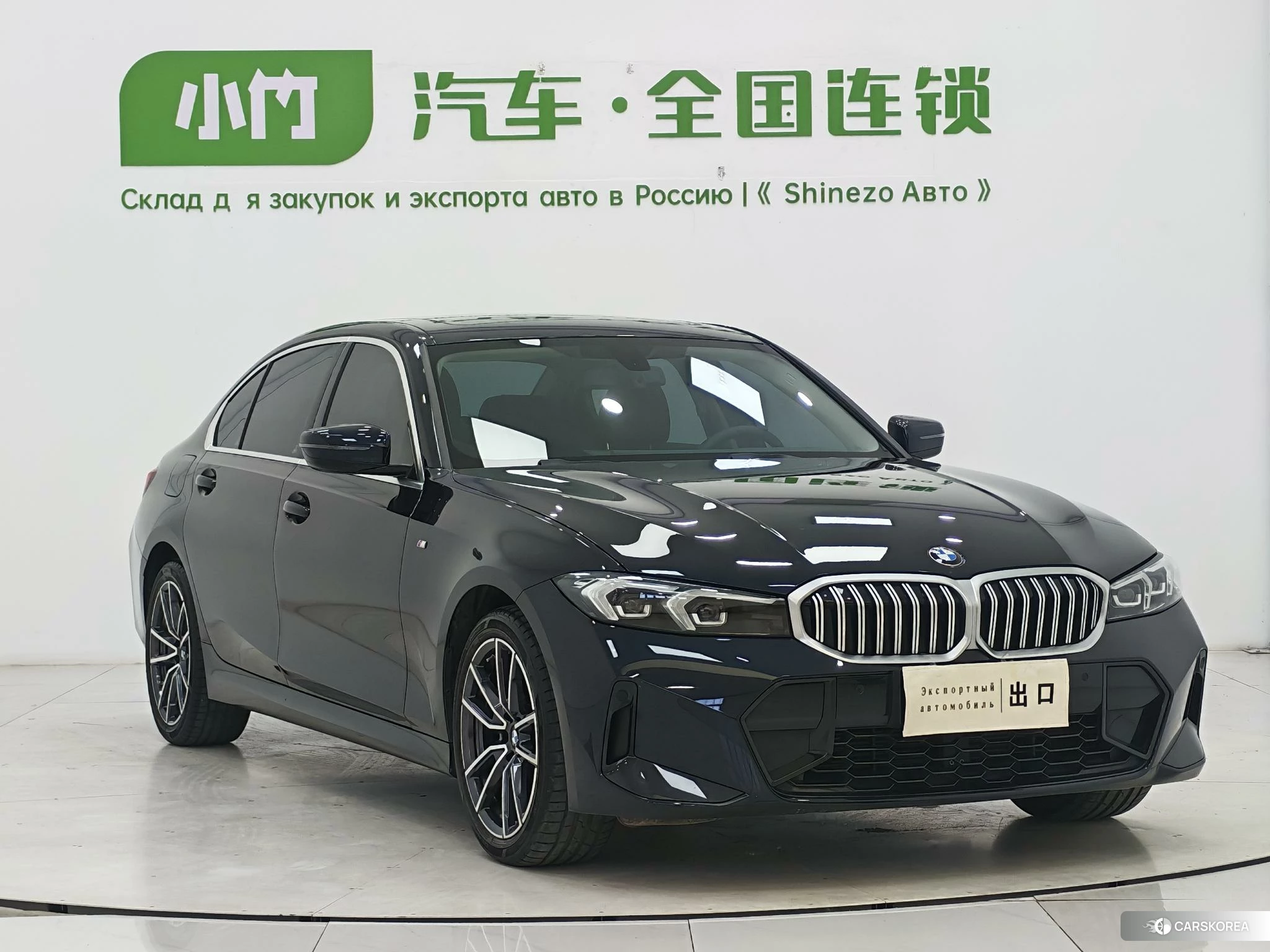 BMW 3 series id 4473284 из Китая 11
