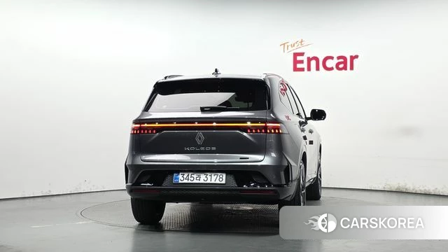 Renault Korea (Samsung) Grand Coleos id 4762200 из Кореи 31