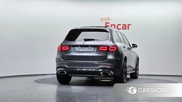 Mercedes-Benz GLC-Class X253 id 3452899 из Кореи 14