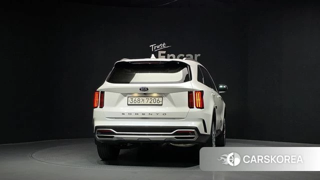Kia Sorento 4th Generation id 4389898 из Кореи 14