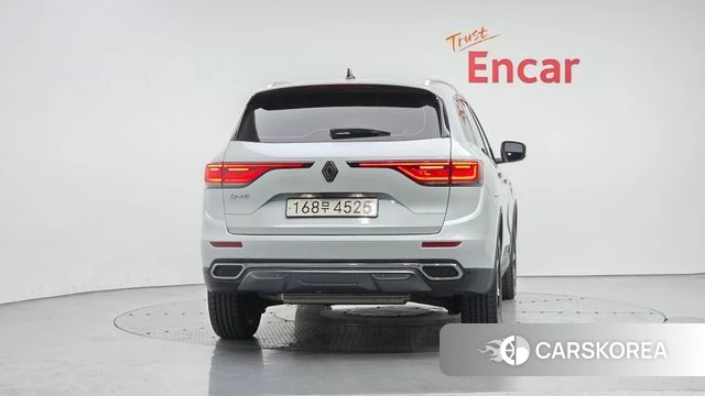 Renault Korea (Samsung) The New QM6 id 4934785 из Кореи 14