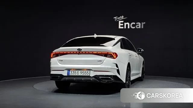 Kia K5 3rd generation id 3592620 из Кореи 14