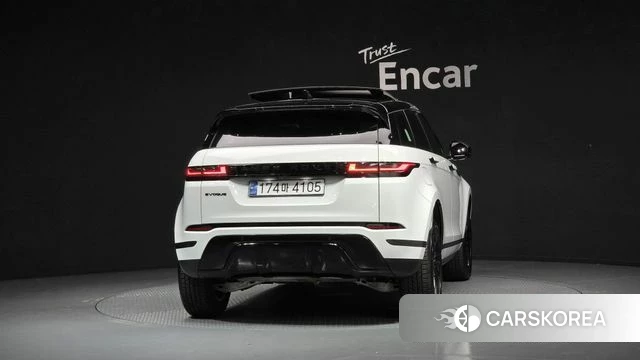 Land Rover Range Rover Evoque 2nd Generation id 4635248 из Кореи 27