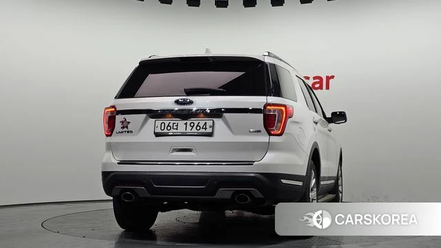 Ford Explorer id 4285786 из Кореи 14