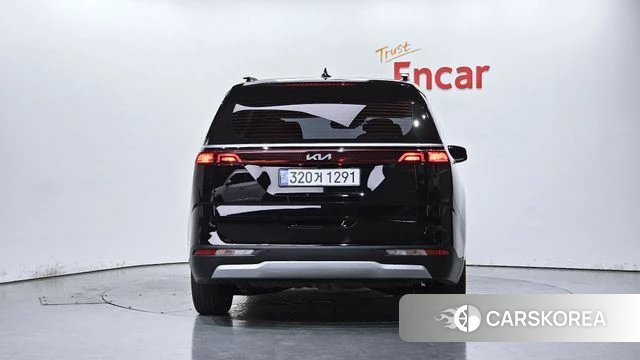 Kia Carnival 4th generation id 4556306 из Кореи 24