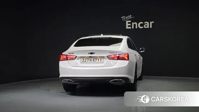 Chevrolet (GM Daewoo) The New Malibu id 3524821 из Кореи 14