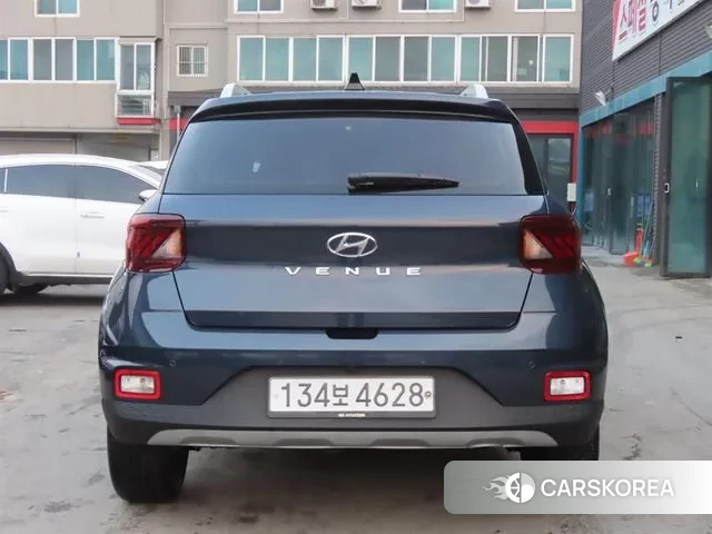 Hyundai Venue id 3434277 из Кореи 14