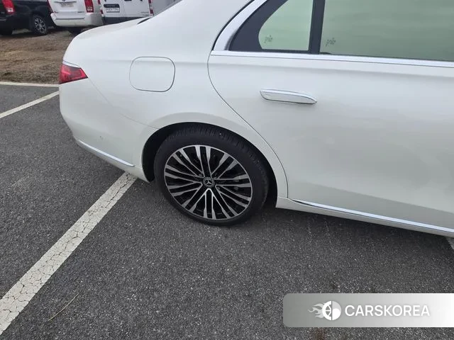 Mercedes-Benz S-Class W223 id 3726873 из Кореи 13