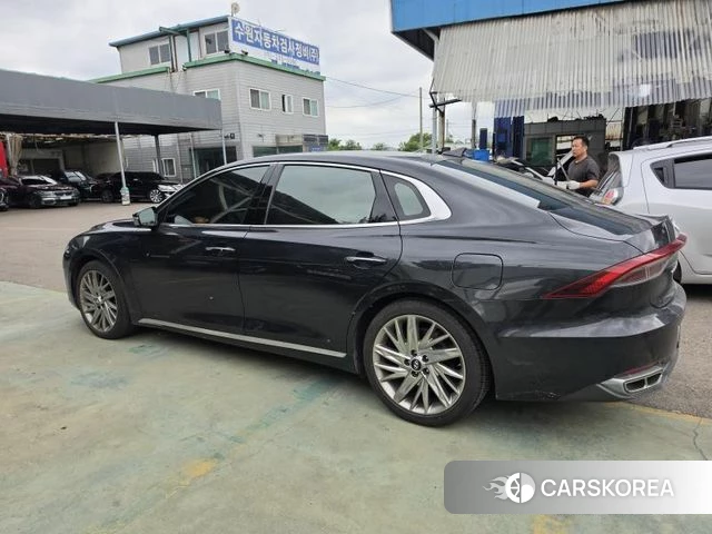 Hyundai The New Grandeur IG id 4562397 из Кореи 8