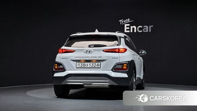 Hyundai Kona Hybrid id 4937133 из Кореи 27