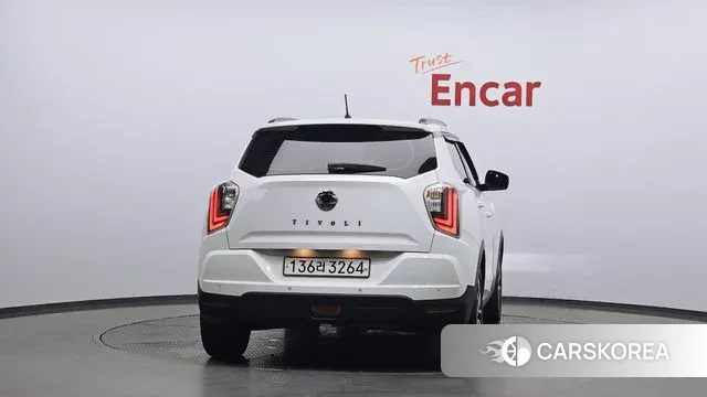 Ssangyong Berry New Tivoli id 2902254 из Кореи 14