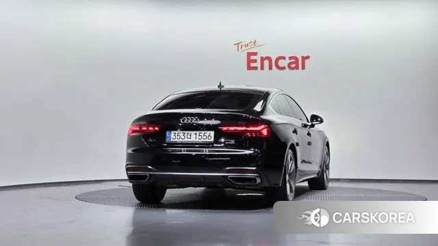 Audi A5 (F5) id 3395215 из Кореи 14