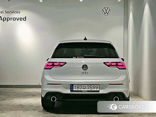 Volkswagen Golf 8th Generation id 4230552 из Кореи 13