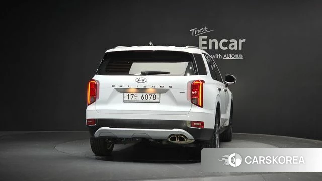 Hyundai Palisade id 4430137 из Кореи 14