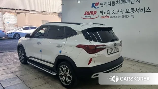 Kia Seltos id 3760634 из Кореи 13