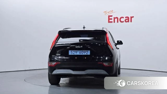 Kia Di All New Niro EV id 4388557 из Кореи 24