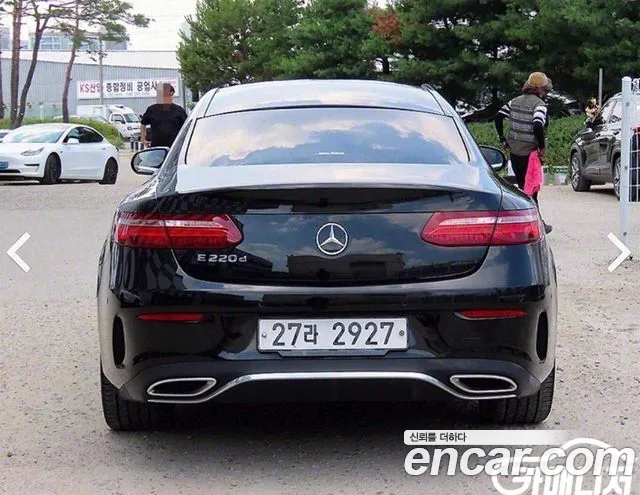 Mercedes-Benz E-Class W213 id 2850457 из Кореи 14