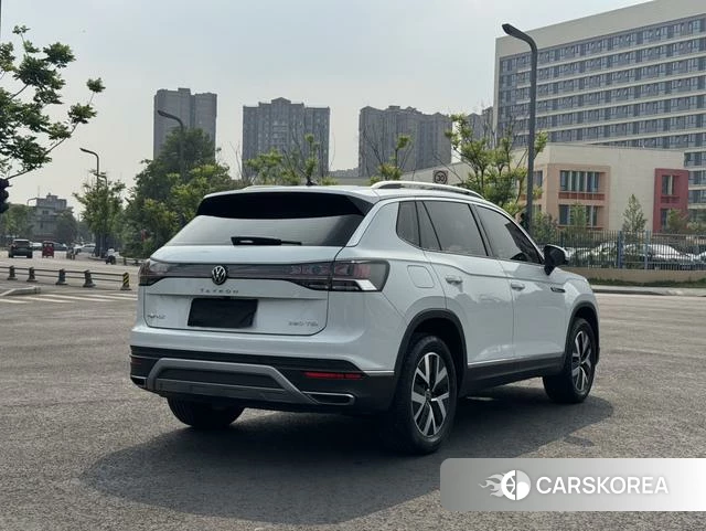 Volkswagen Tanyue id 4359551 из Китая 10
